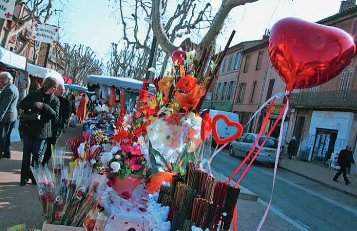 Foire de la Saint Valentin
