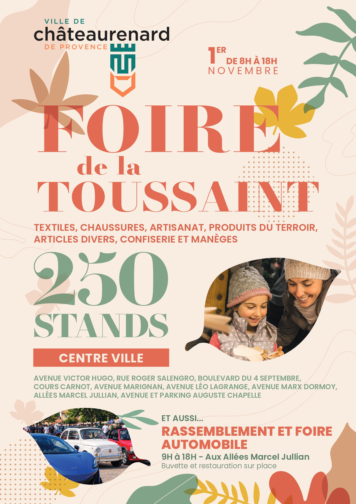 Foire de la Toussaint