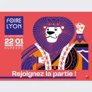 Foire de Lyon 2024