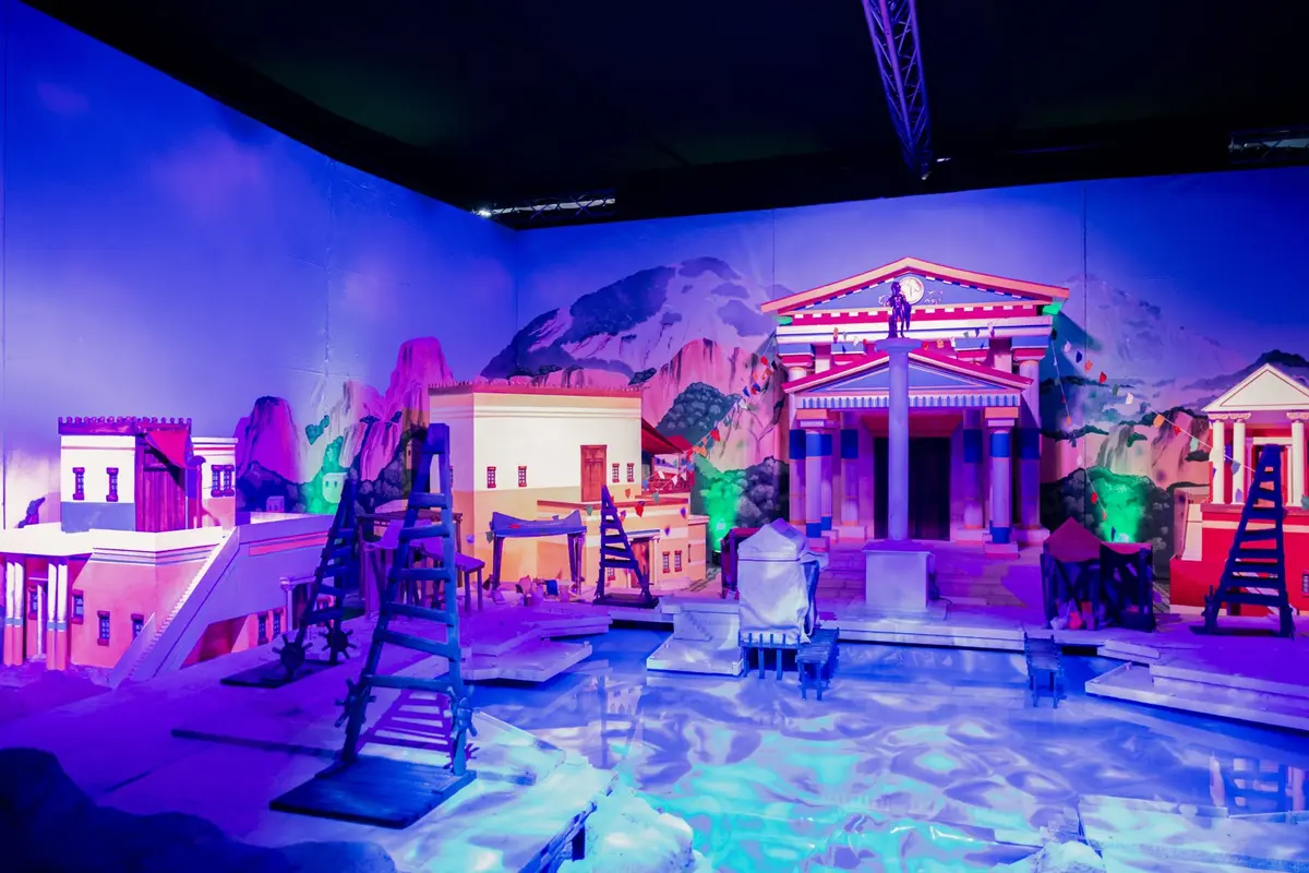 L'expo immersive de la Foire de Lyon 2026