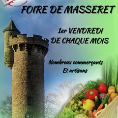 Foire de Masseret