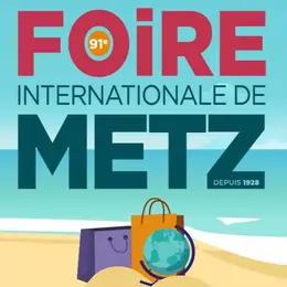 Foire de Metz 2026