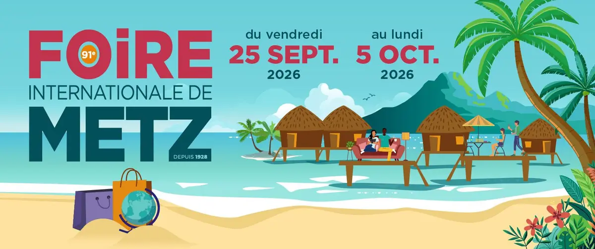 La Foire de Metz 2026 : Cap sur la Polynésie