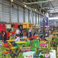 Foire de Mulhouse au Parc Expo : cette année, c'est la dolce vita ! DR