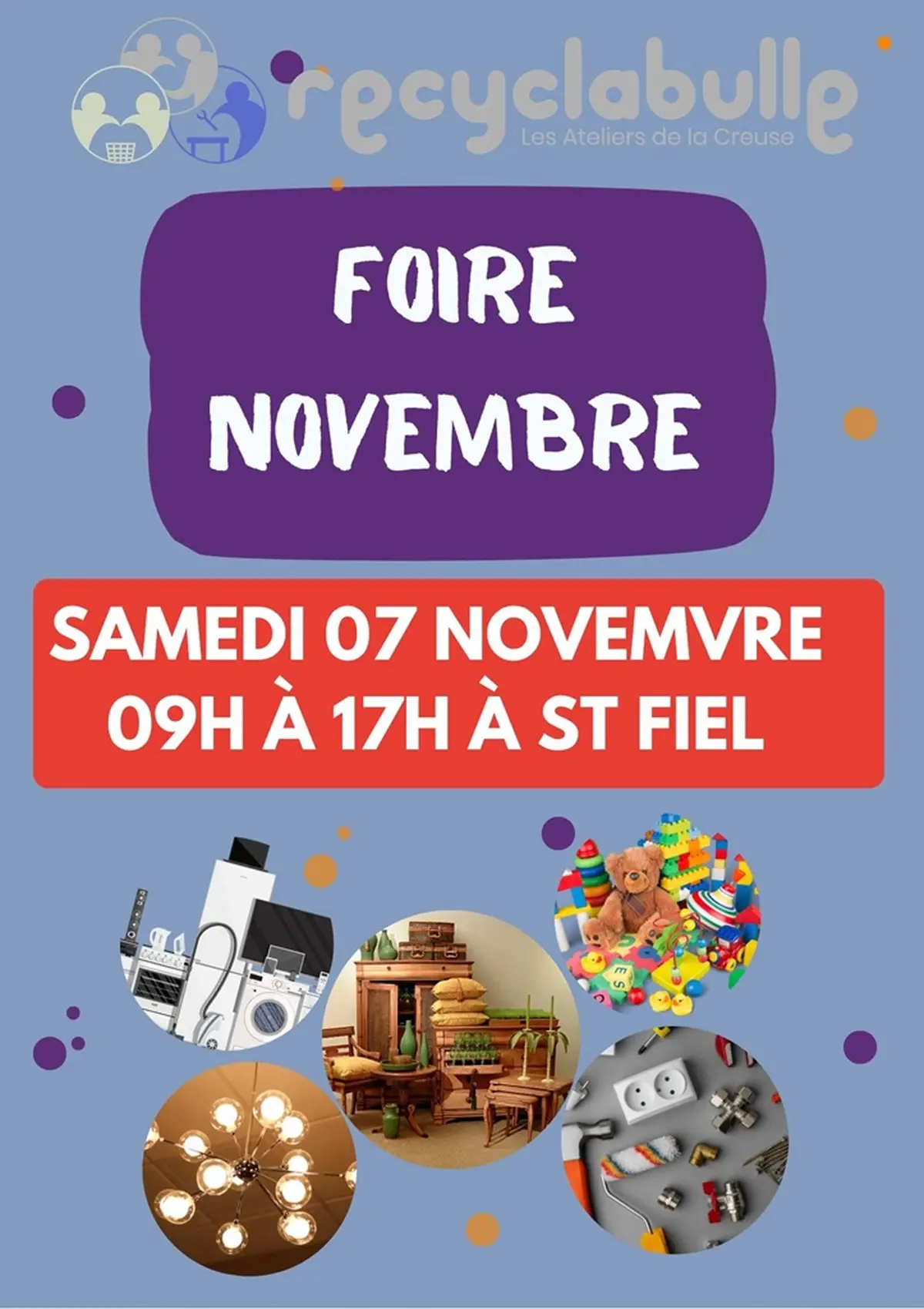 Foire de novembre