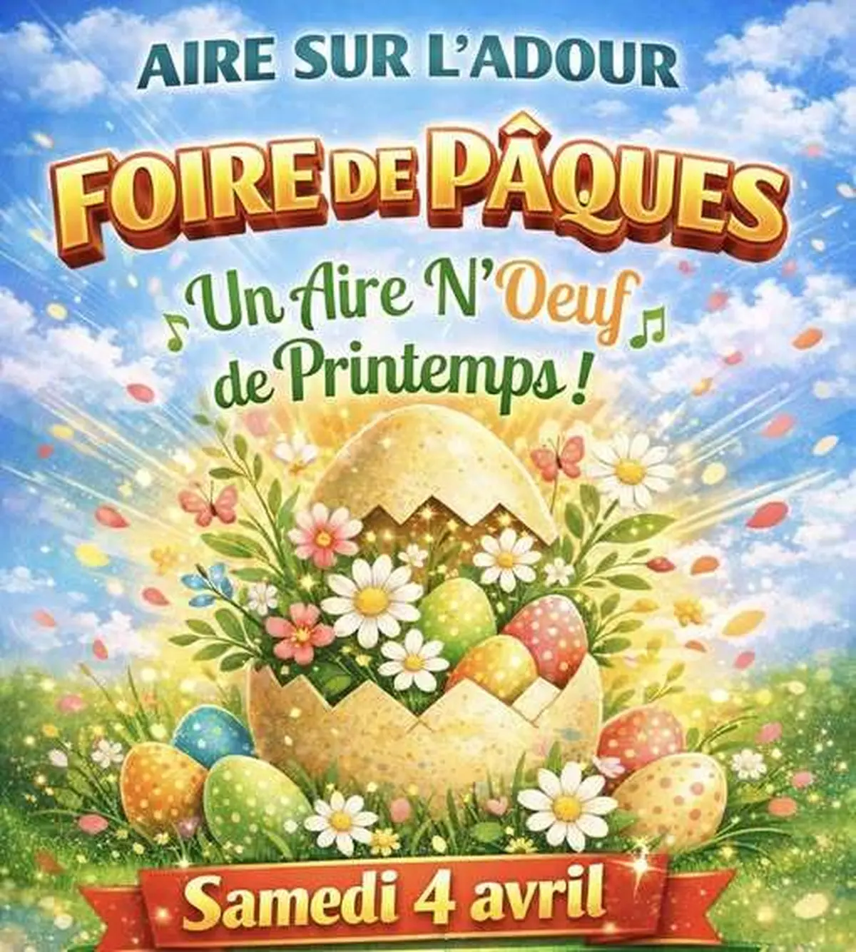 Foire de Pâques