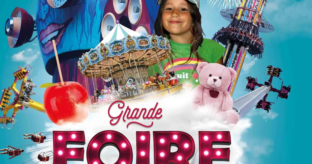 Foire De Paque Caennull