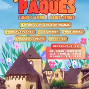 Foire de Pâques à Saint-Geniès