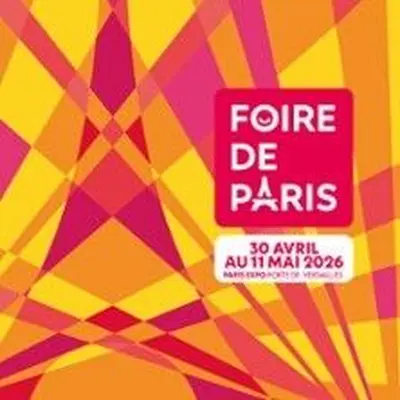 Vos billets pour la Foire de Paris à moitié prix 🤑