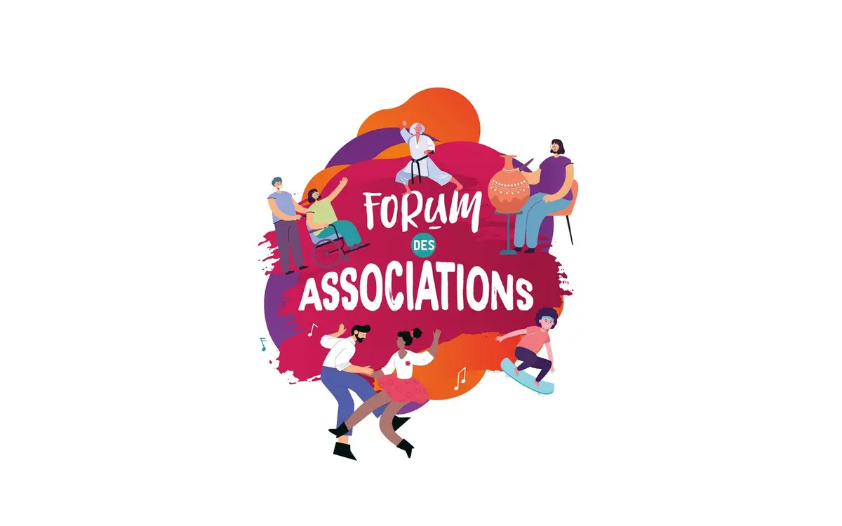 Foire de Pau: Forum des associations