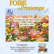 Foire de Printemps - 1ère édition