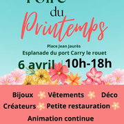 Foire de printemps