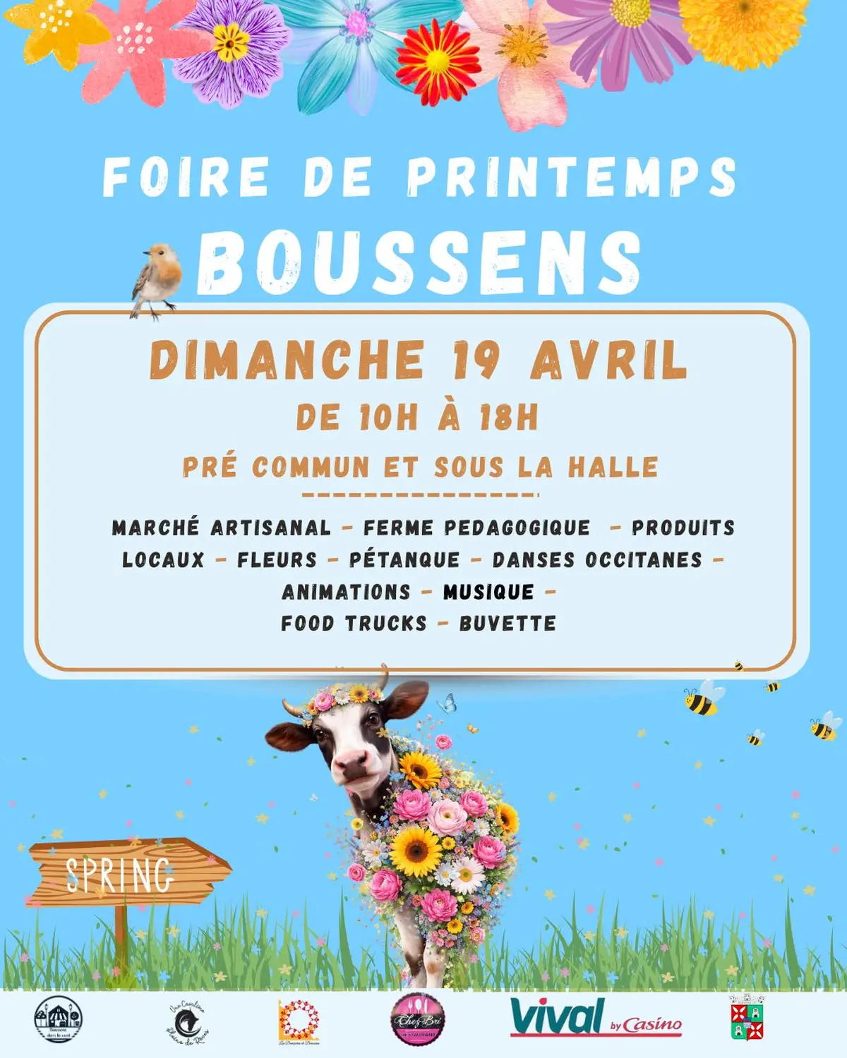 Foire De Printemps