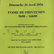Foire de printemps