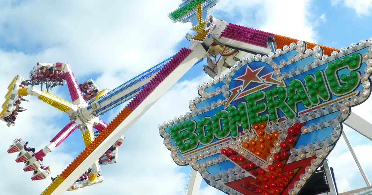 Foire de printemps de Colmar