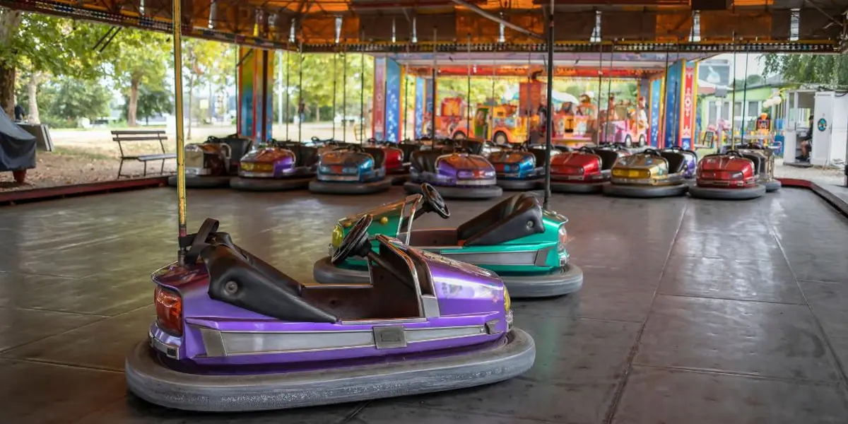 Foire de printemps de Colmar 