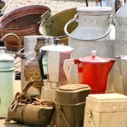 Foire de printemps et brocante