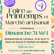 Foire de Printemps et Marché artisanal
