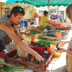 Foire de Saint-Yrieix