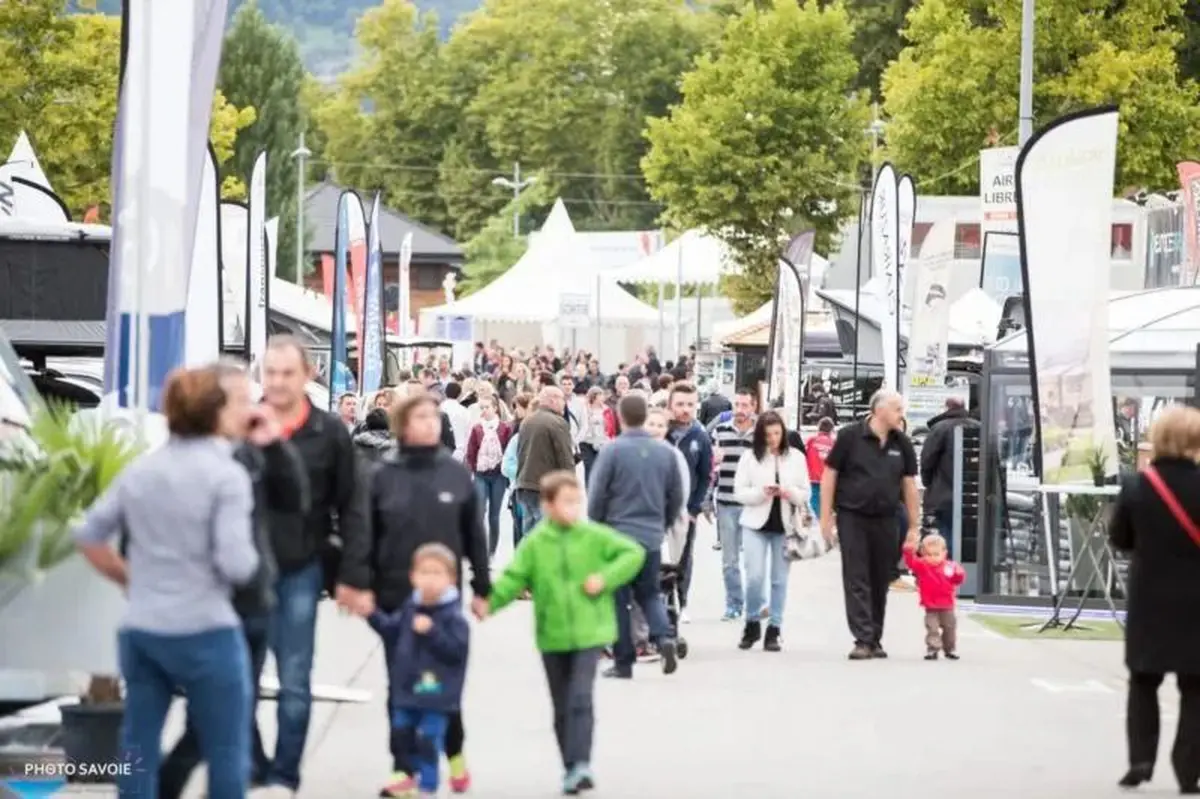 Foire de Savoie : le rendez-vous de la rentrée à ne pas manquer à Chambéry