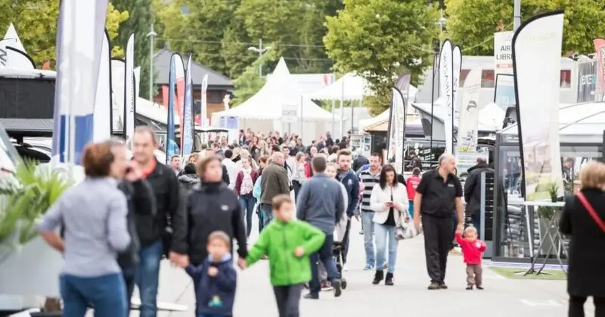 Foire de Savoie : le rendez-vous de la rentrée à ne pas manquer à Chambéry