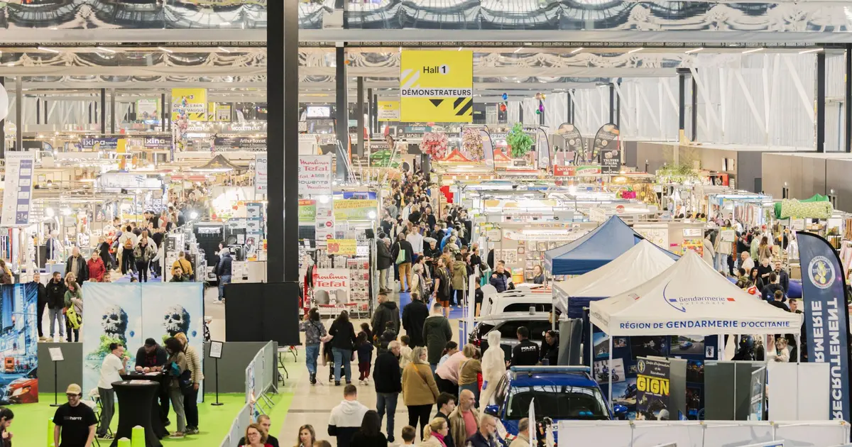 Foire de Toulouse 2026 : exposants, accès, tarifs et entrées gratuites