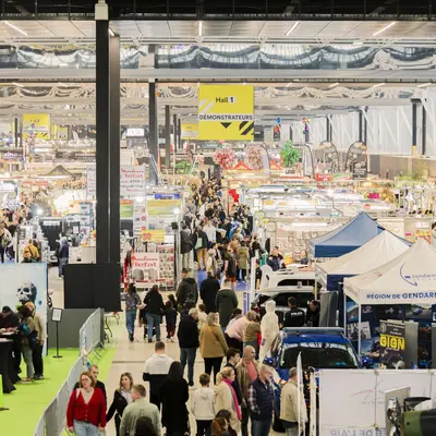 Foire de Toulouse 2026