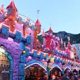 Foire des Rameaux 2027 à Grenoble