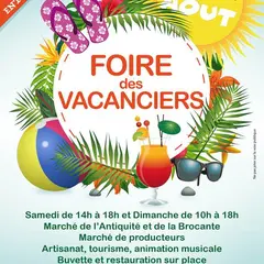 Foire des vacanciers