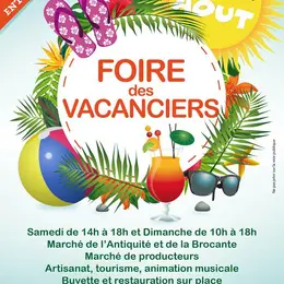 Foire des vacanciers