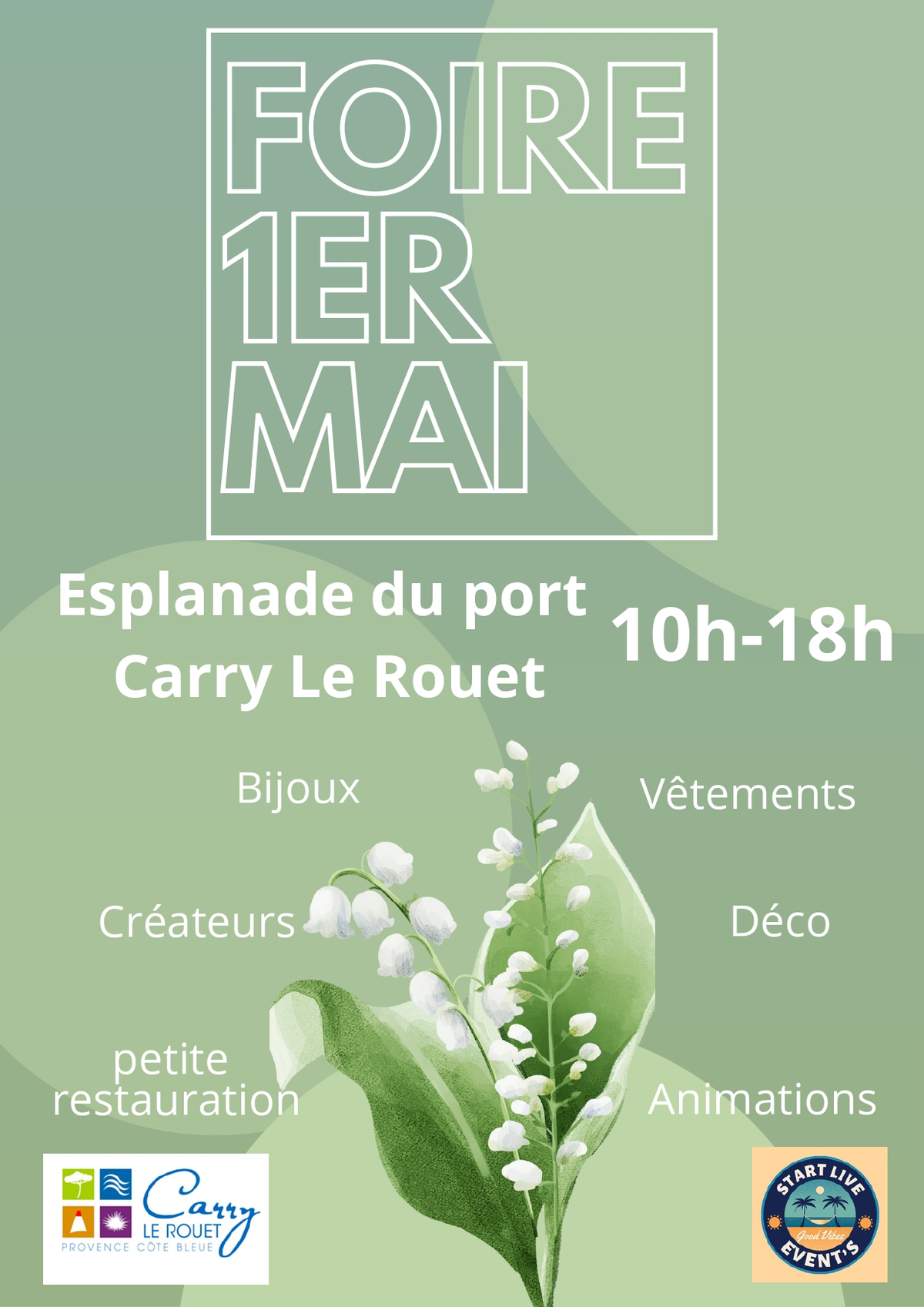 Foire du 1er Mai