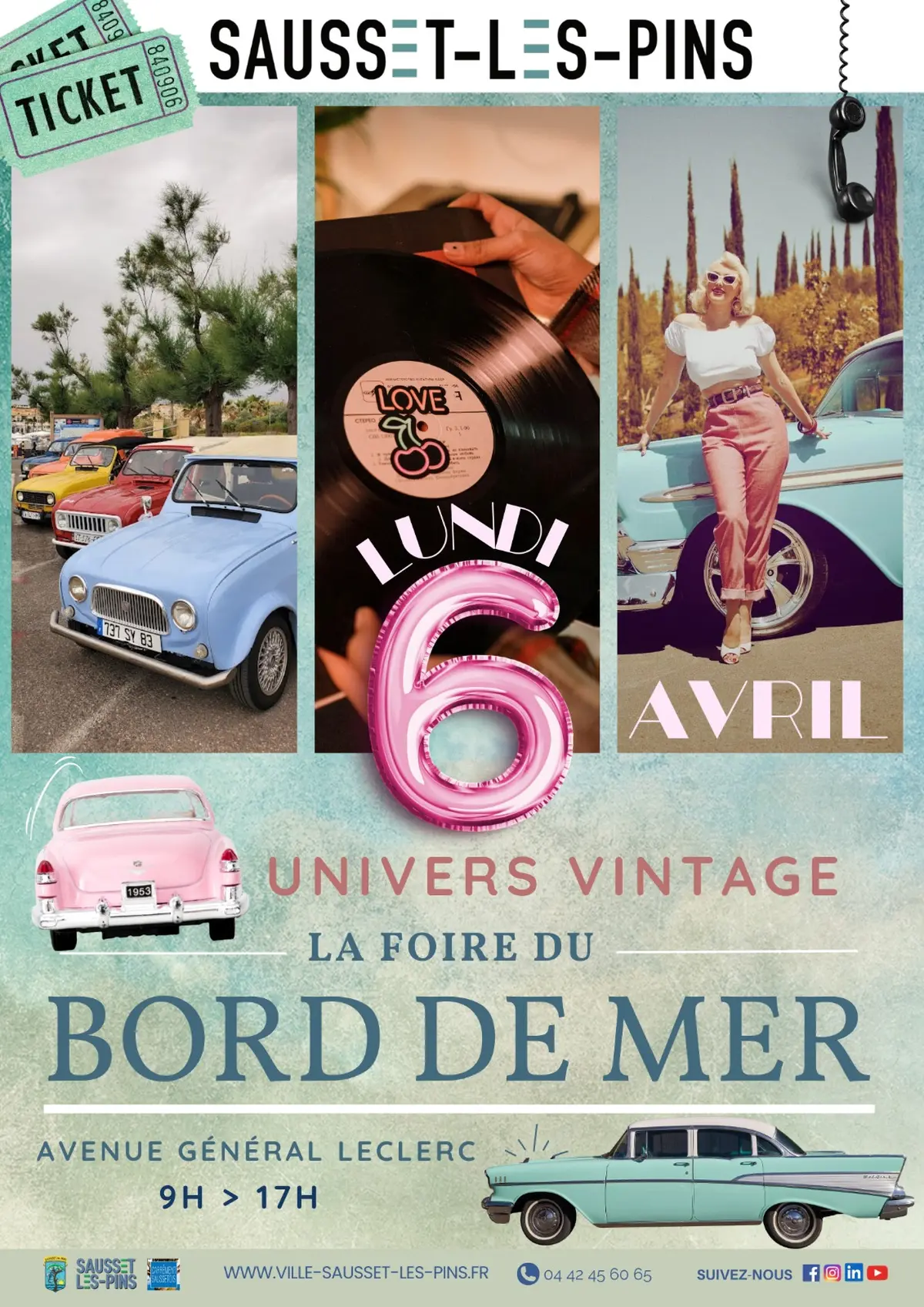 Foire du Bord de Mer