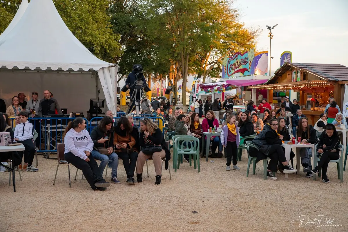 La Foire du Dauphiné propose toutes sortes de stands, habitat, automobile, bien-être, alimentation et terroir...