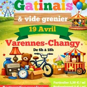 Foire du Gâtinais et vide-greniers
