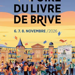 Foire du livre 2026: Concert de clôture (Espace du professeur Jean-Paul Escande)