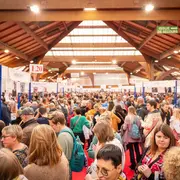 Foire du Livre de Brive 2026