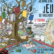 Foire du Livre Jeunesse et du Jeu de Malemort - 5ème édition