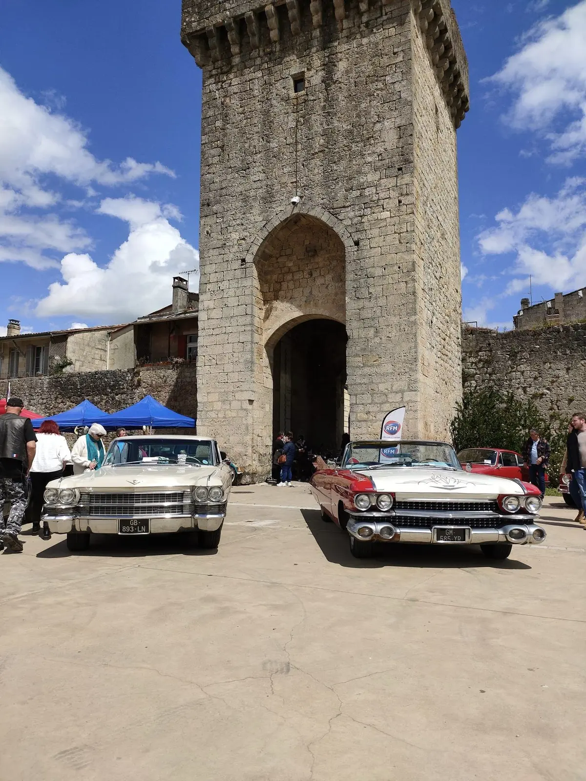 Foire du week-end du 1er mai