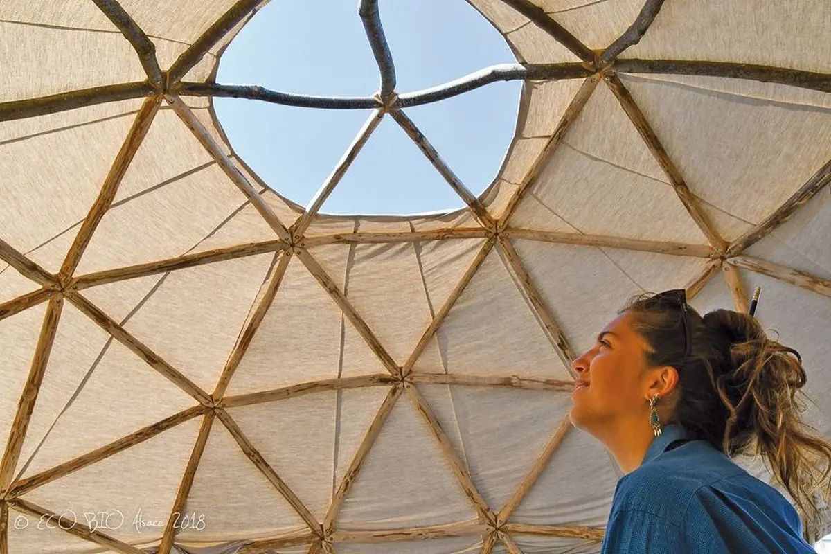 La Foire Eco Bio de Colmar est tournée vers l'avenir !