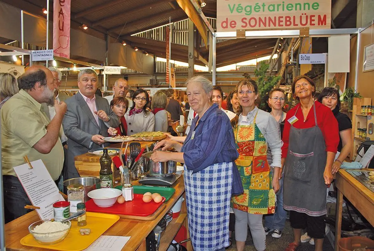 Foire Éco Bio de Colmar 2025