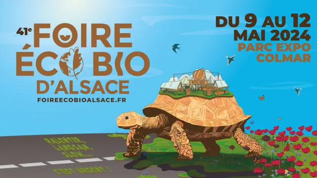 Foire Eco Bio d\'Alsace 