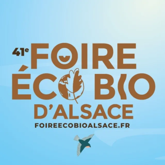 Foire Eco Bio d\'Alsace 