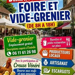 Foire et vide grenier