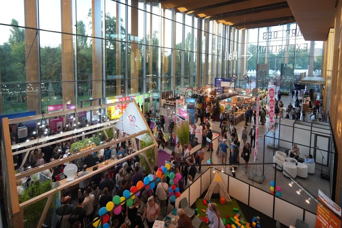Foire Europ&eacute;enne de Strasbourg 