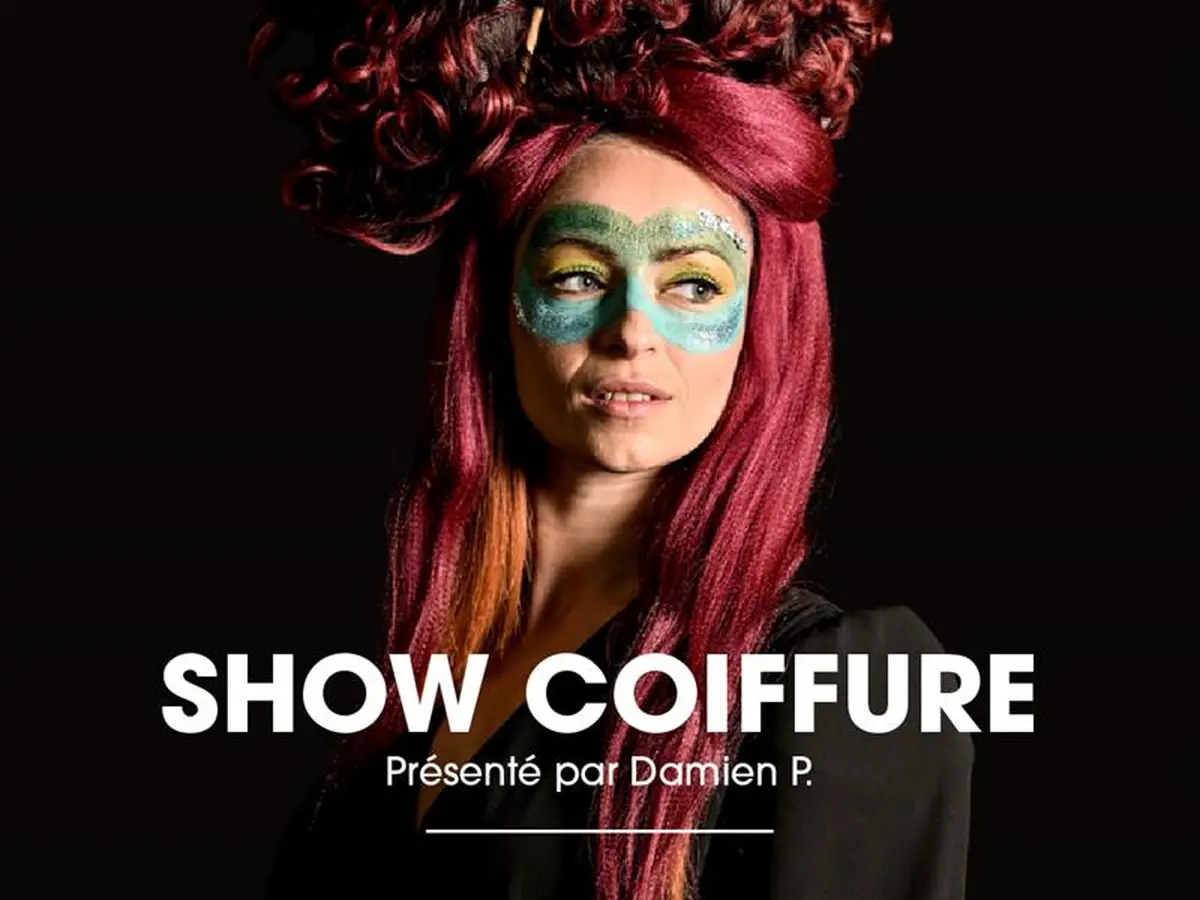 Foire Expo 2026 - Show Coiffure