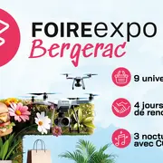 Foire Expo de Bergerac 2026