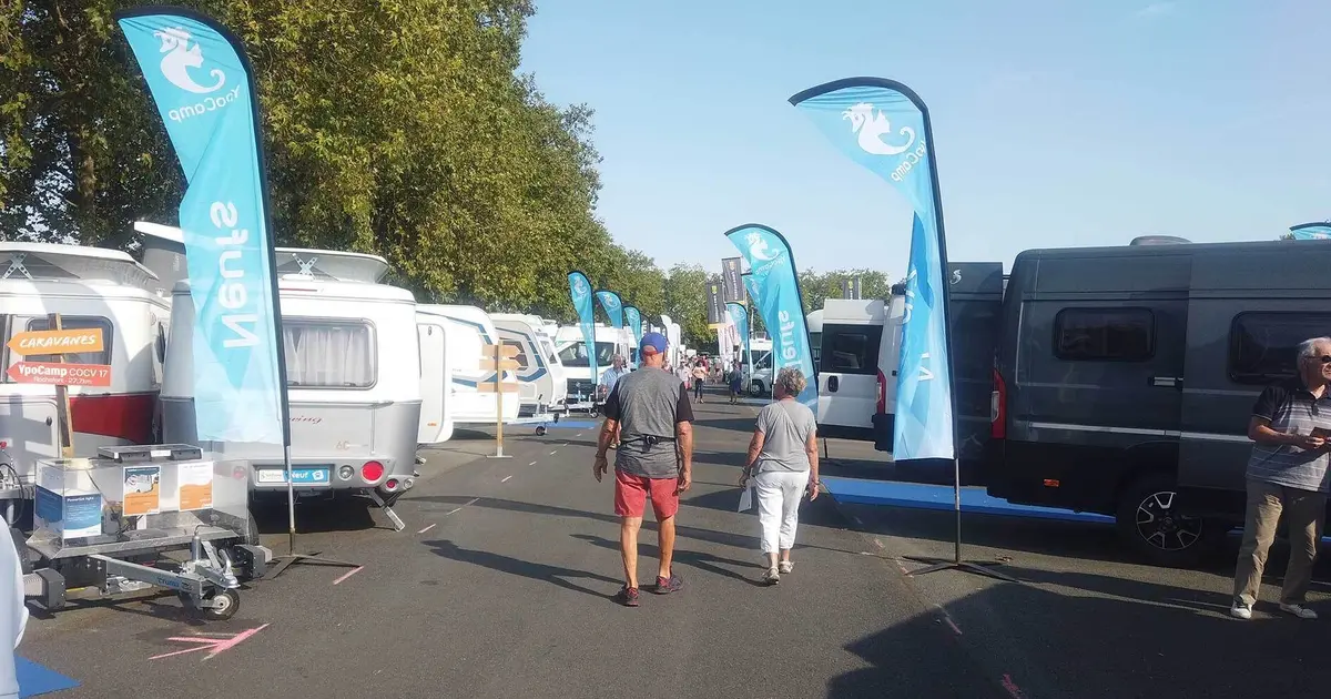 Foire Expo de La Rochelle 2025 : date, programme, exposants
