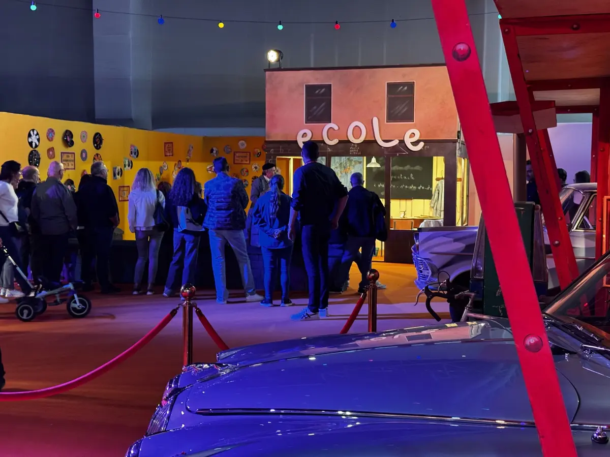 Des expositions vous attendent lors de la Foire Expo de Nancy