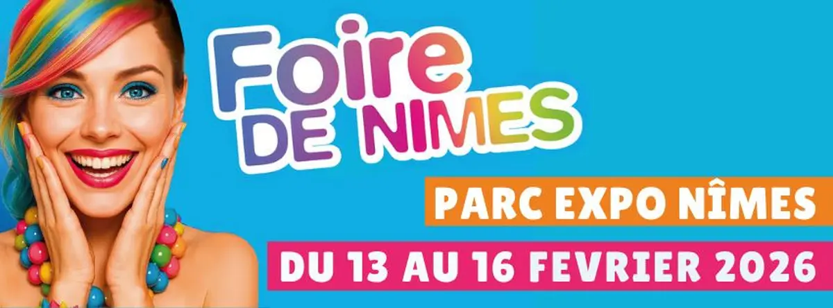 Foire expo de Nîmes 2026