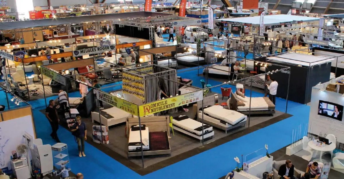 Foire Expo de Picardie à Amiens : les univers et villages à découvrir